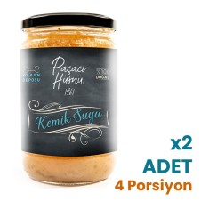 İlikli Kemik Suyu 660 ml 2'li Paket