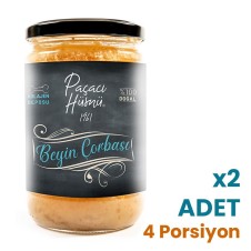 Beyin Çorbası 660 ml 2'li Paket